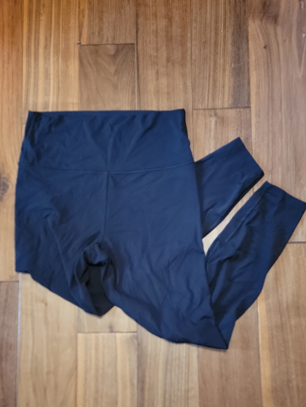 all in motion Black Ultra High-Rise 7/8 Leggings